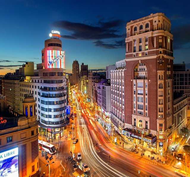Comunidad de Madrid