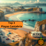 autocamperpark playas cantabria reservar areas de camper