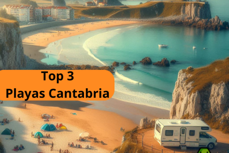 autocamperpark playas cantabria reservar areas de camper