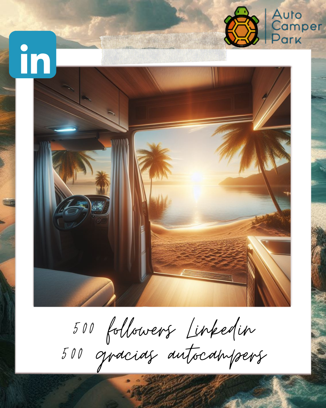 linkedin autocamperpark